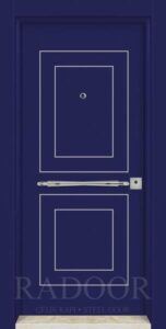 Portes Blindee SAGE FOURNITURES