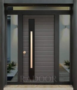 Portes Blindee SAGE FOURNITURES