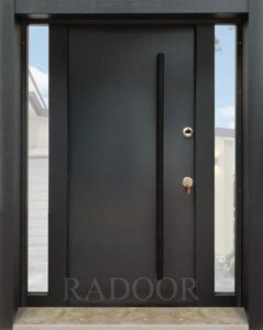 Portes Blindee SAGE FOURNITURES