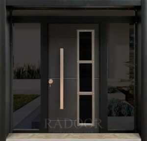 Portes Blindee SAGE FOURNITURES